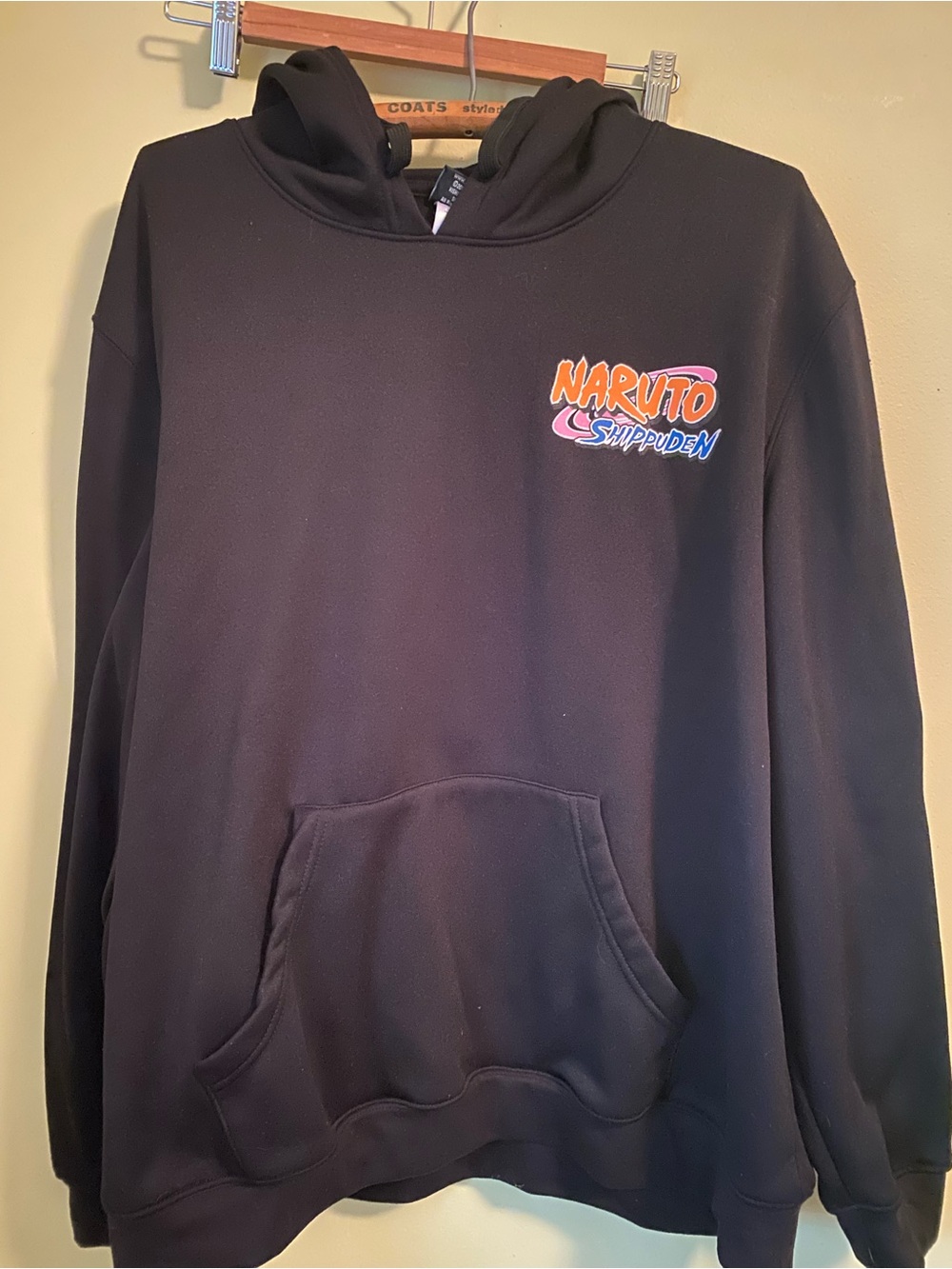 Naruto hoodie